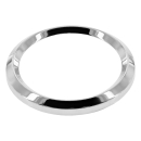 Chromring, Tachoring Ø48mm, Simson S50, KR50, KR51, SR4-2, SR4-3, SR4-4, DUO